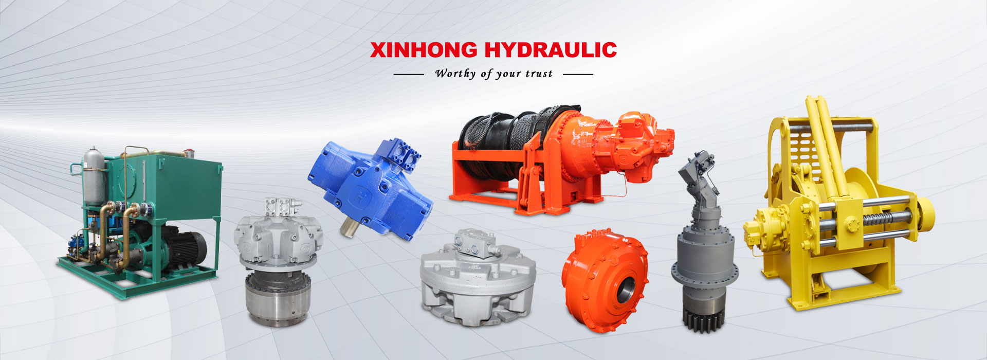 Moteur hydraulique