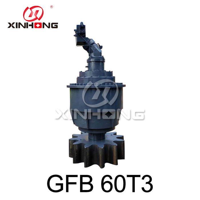 XCMG Rotation Speed ​​Reducer